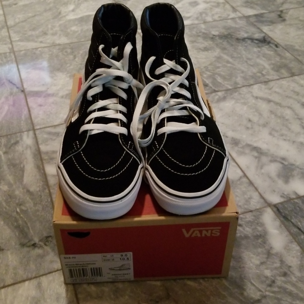 Vans Sk8 Hi